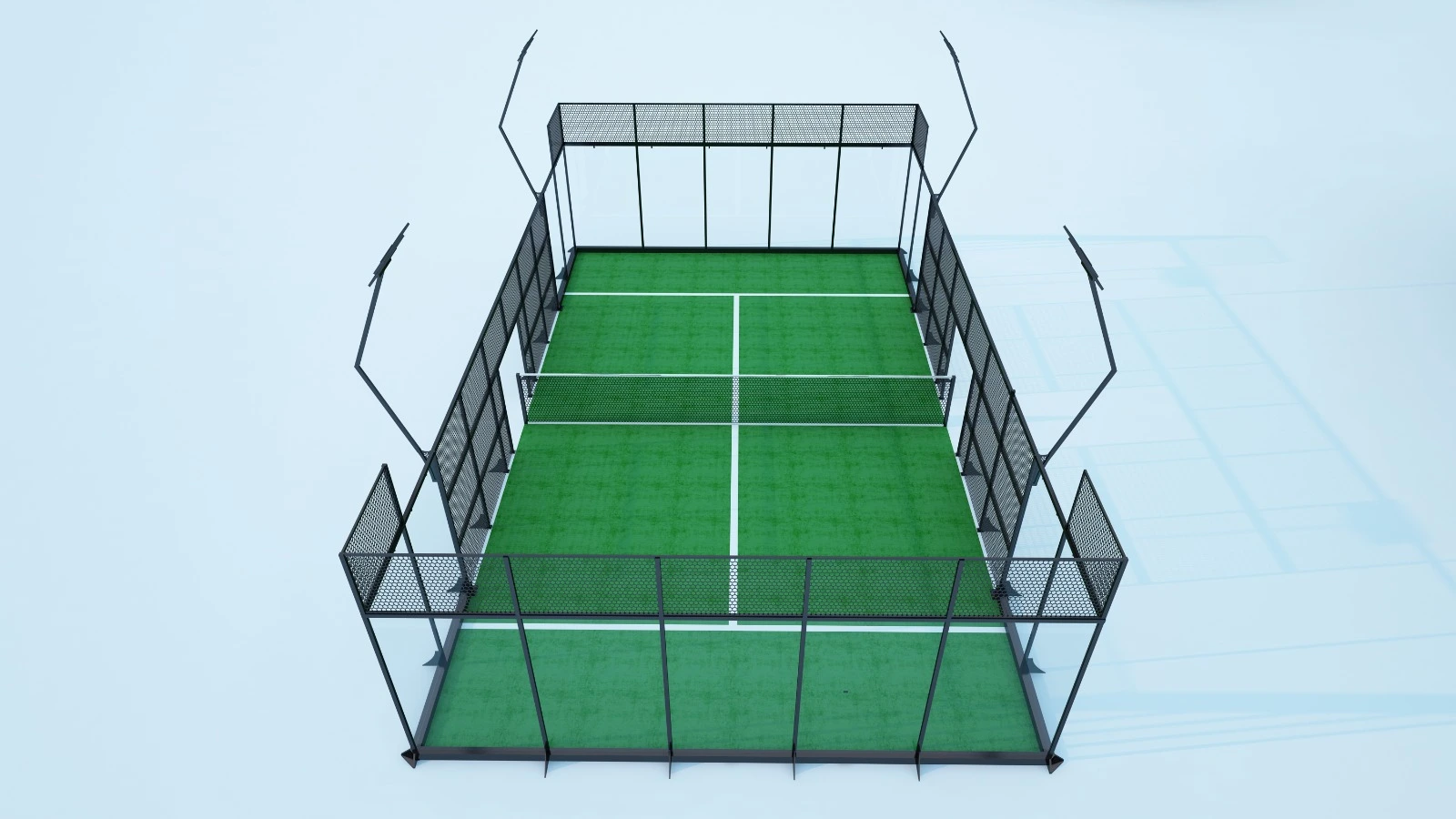 padel court